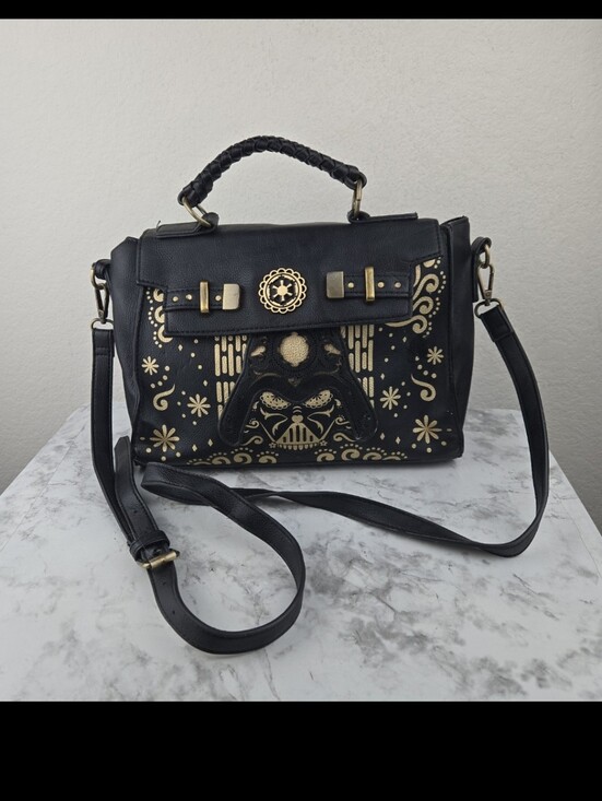 Star Wars Handbags - Star Wars Darth Vader Cr9ssbody